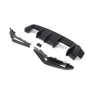 BMW M3/M4 G8* - Diffuseur Style CT en Carbone