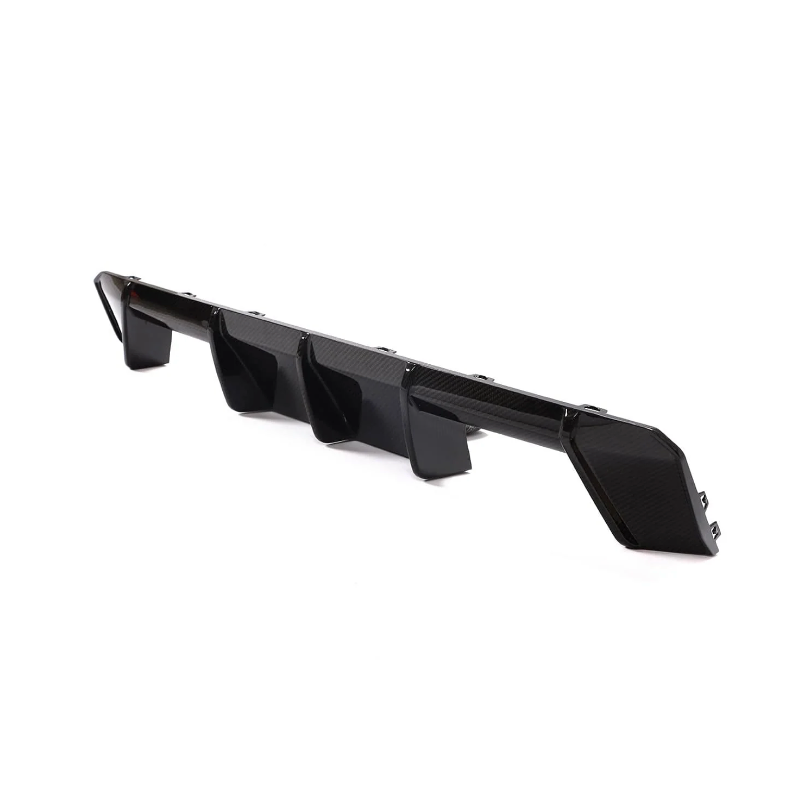 BMW M3/M4 G8* - Diffuseur Style M Performance en Carbone