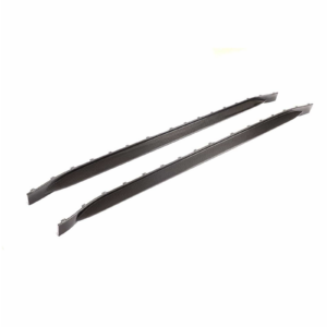 BMW M3/M4 G8* - Bas de caisse Style CT en Carbone Remplacement & Extension