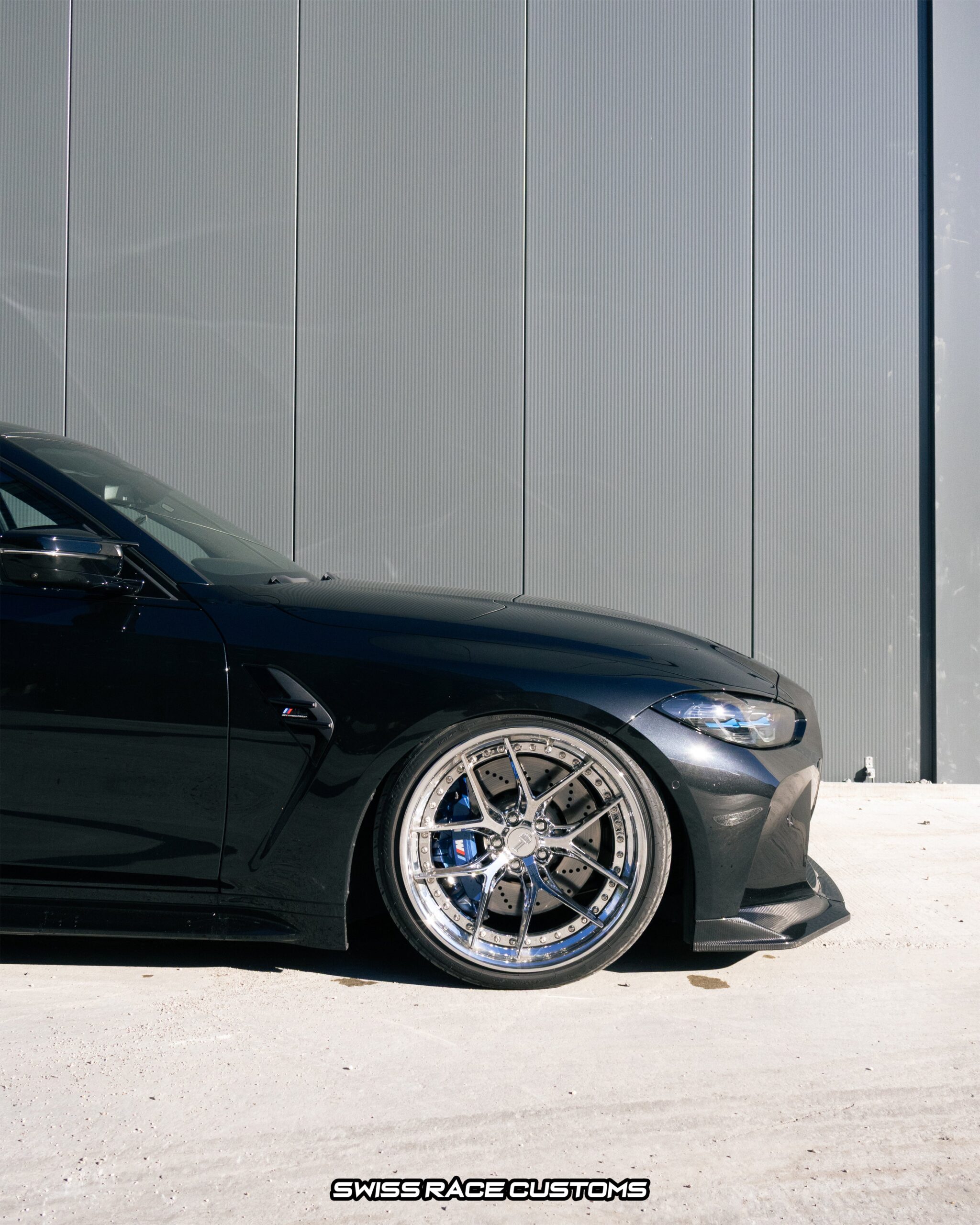 BMW M3 G80 - Combinés filetés BC Racing Type BR – Image 7