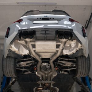 BMW M2 G87 - Échappement Grail Ø 76MM