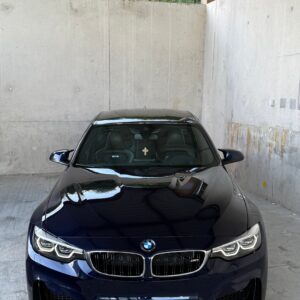 BMW M4 F82 / F83 - Conversion Phares LCI (Phase 1.5 → LCI)