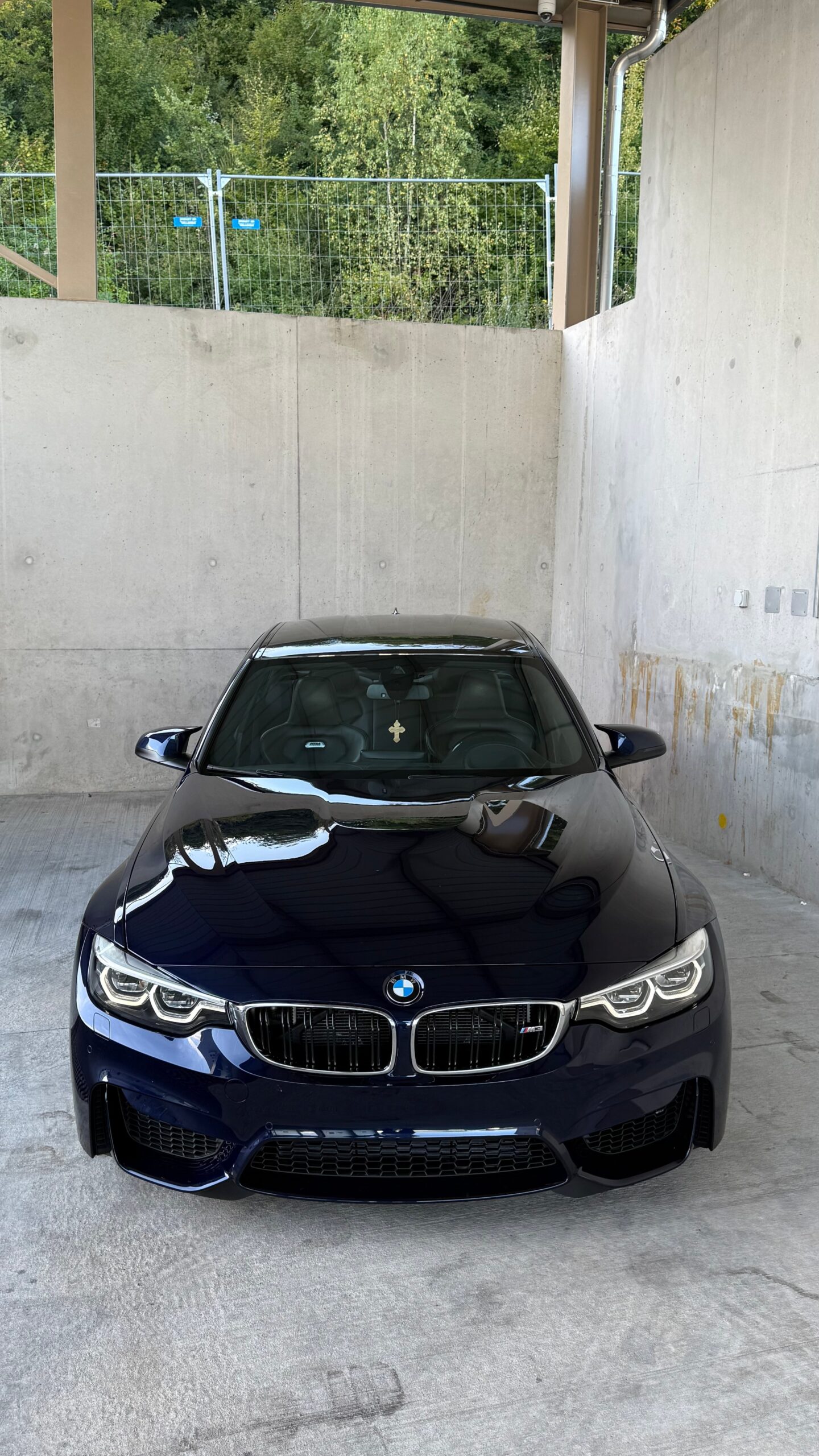 BMW M3 F80 - Conversion Phares LCI (Phase 1.5 → LCI)