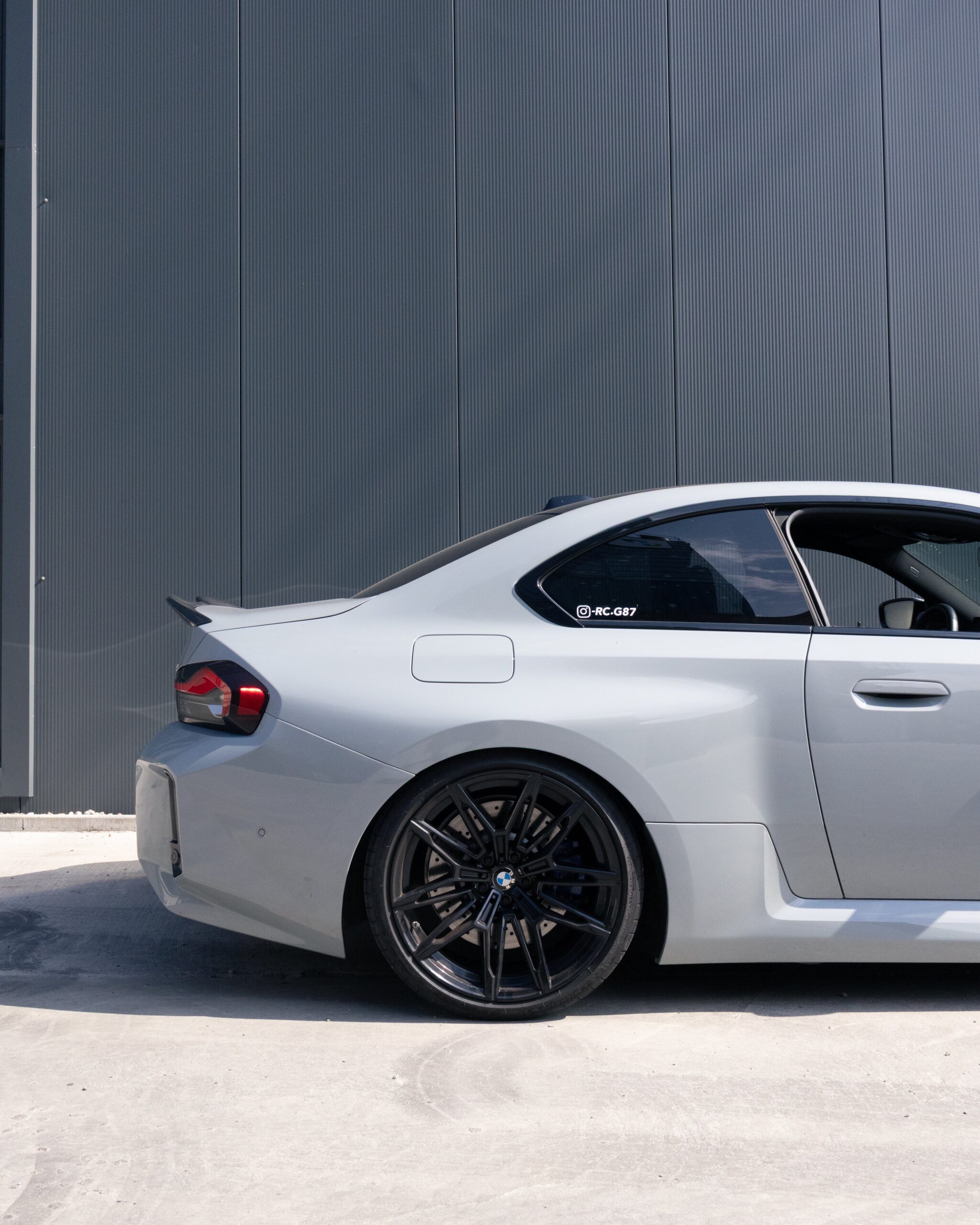 BMW M2 G87 - Combinés filetés BC Racing Type BR – Image 5