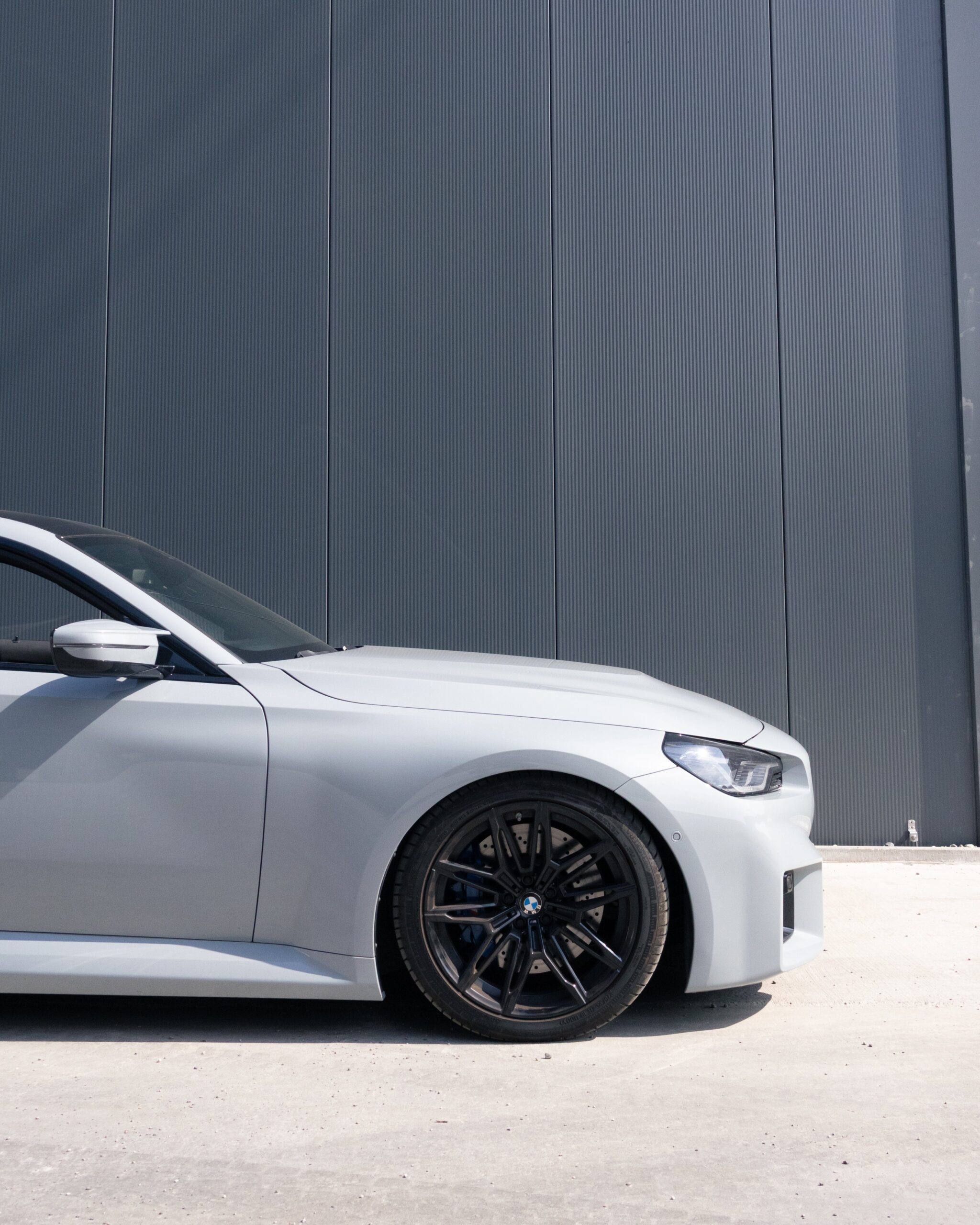 BMW M2 G87 - Combinés filetés BC Racing Type BR – Image 6