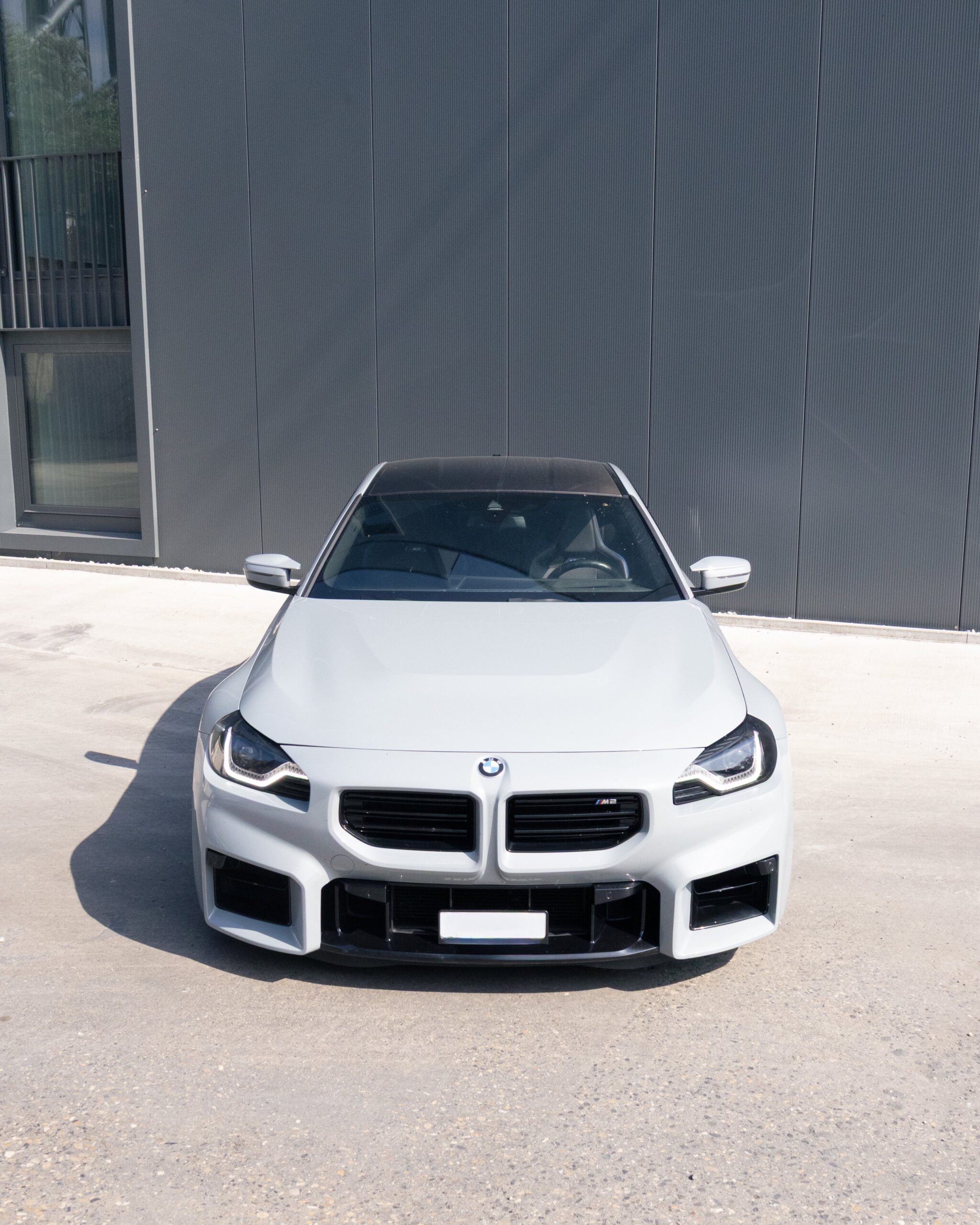 BMW M2 G87 - Combinés filetés BC Racing Type BR – Image 4