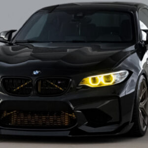 BMW M2 F87 Phase 1 - Module DRL jaune