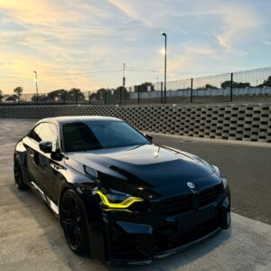 BMW M2 G87 - Module DRL jaune