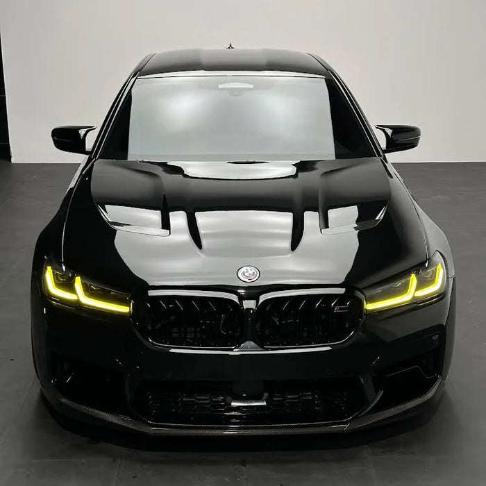 BMW M5 F90 LCI – Module DRL jaune