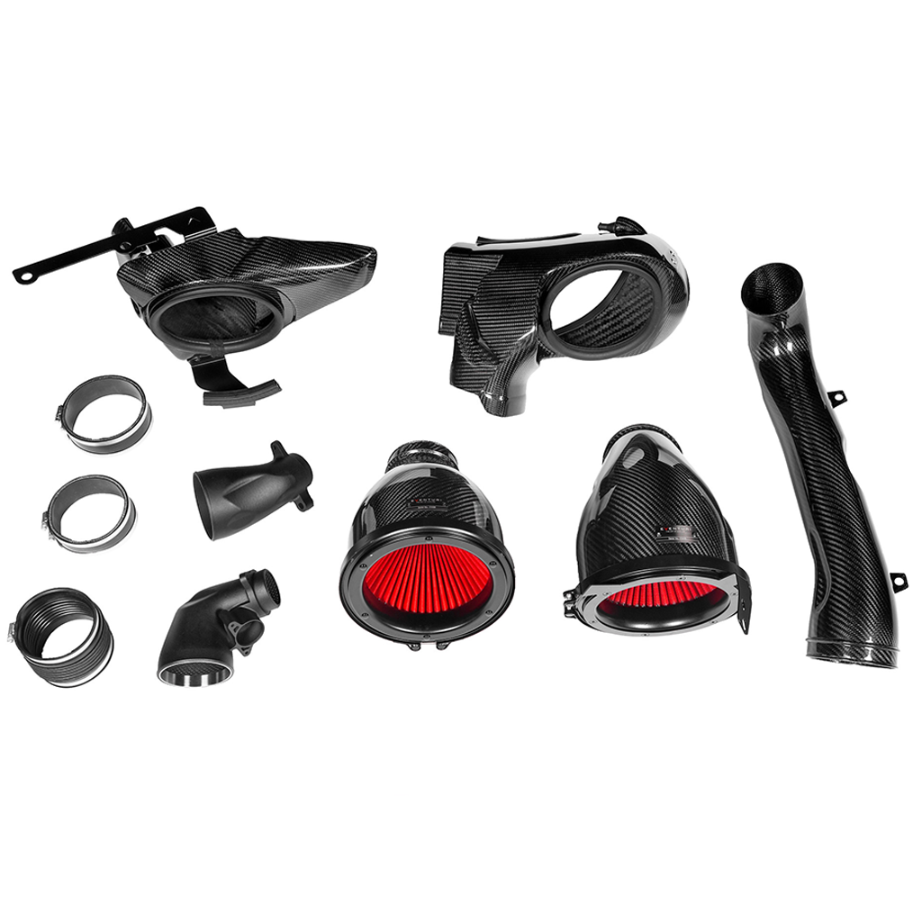 BMW M4 G82 - EVENTURI KIT D'ADMISSION À AIR CARBONE