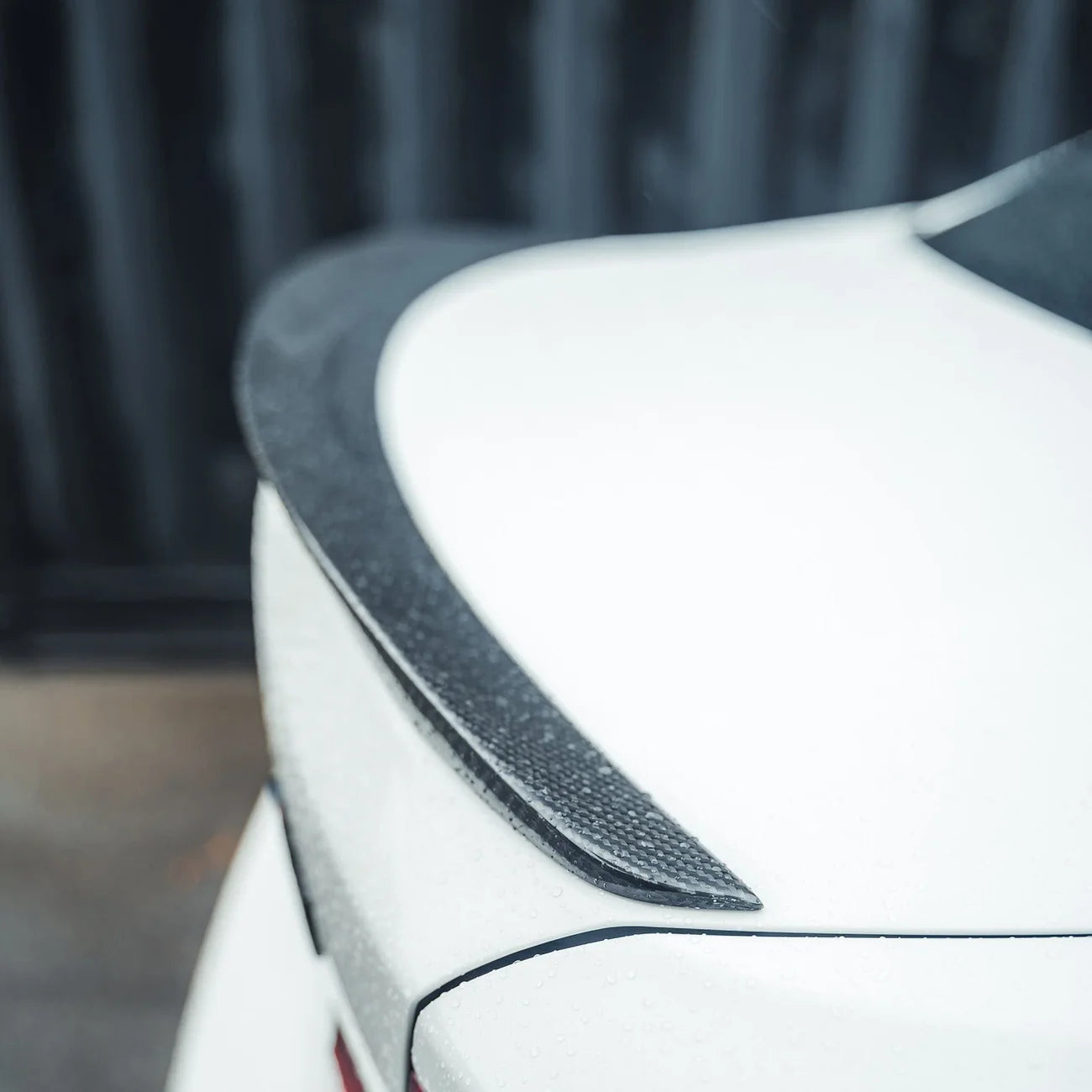 BMW M2 F87 - Becquet Style M Performance en Carbone – Image 2